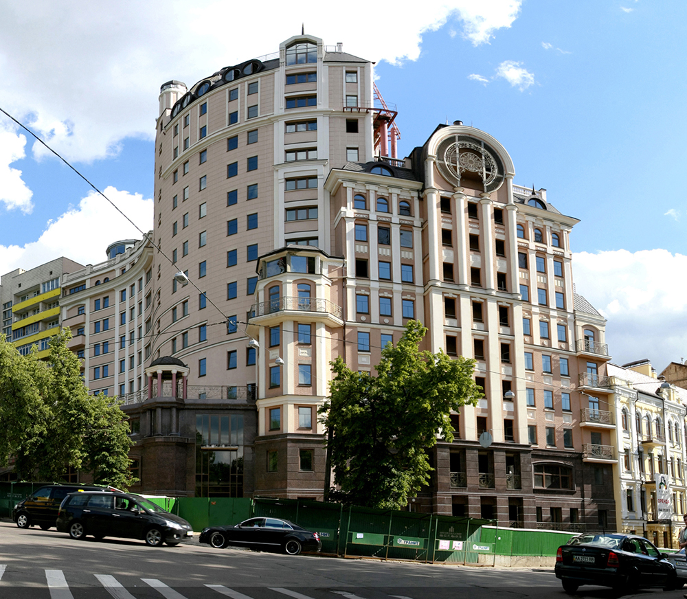 Мельничук Юрій Володимирович